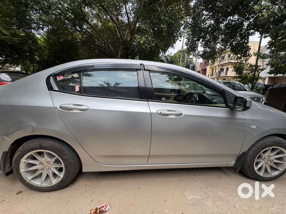 Honda City Petrol Manual 2010 Model