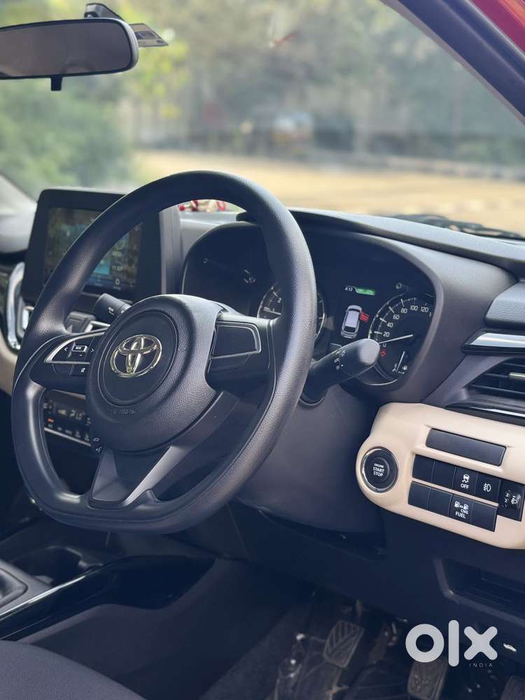 Toyota Glanza 1.2 G E-cng, 2024, Cng & Hybrids