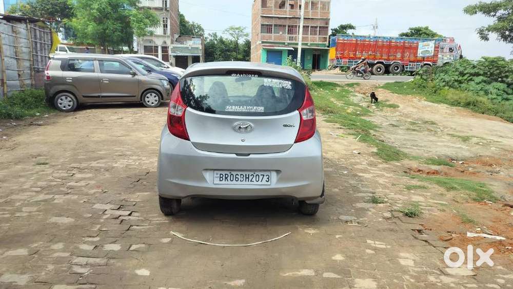 Hyundai Eon Era +, 2017, Petrol