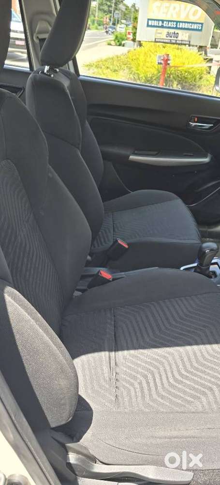 Maruti Suzuki Swift 2021-1.2 Zxi Plus Amt, 2020, Petrol