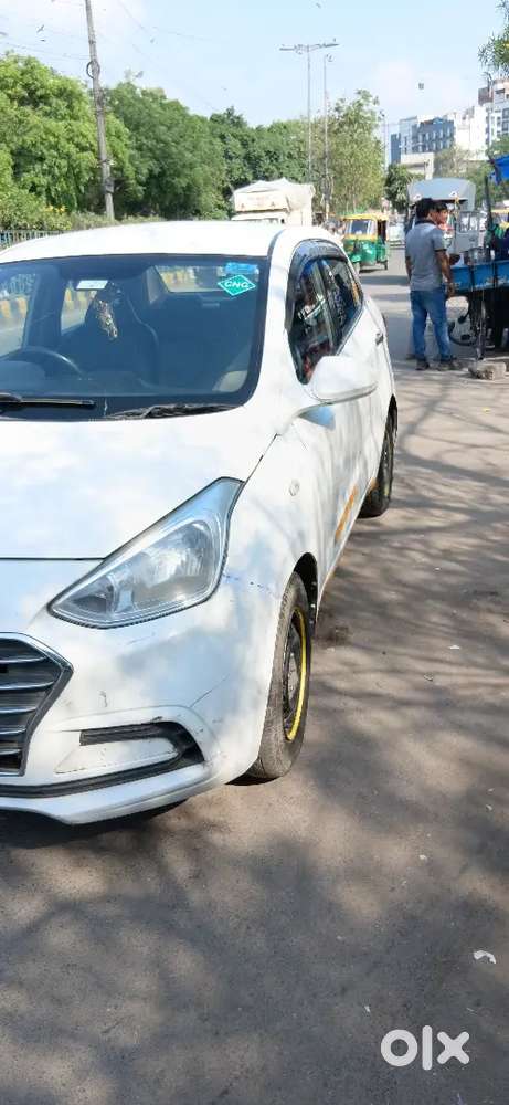 Hyundai Xcent 2020 Cng & Hybrids 135000 Km Driven