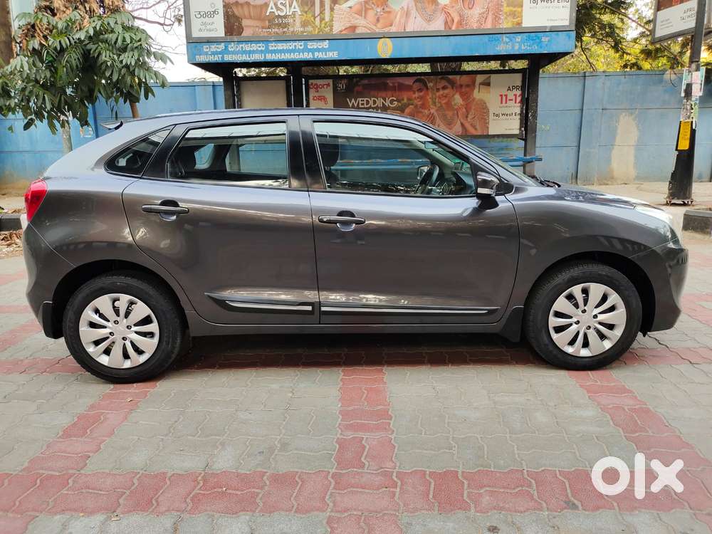 Maruti Suzuki Baleno 1.2 Delta, 2016, Petrol