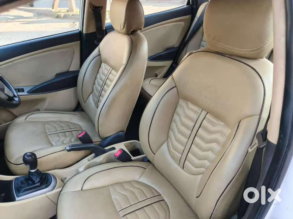 Hyundai Verna 2015 Diesel Well Maintained