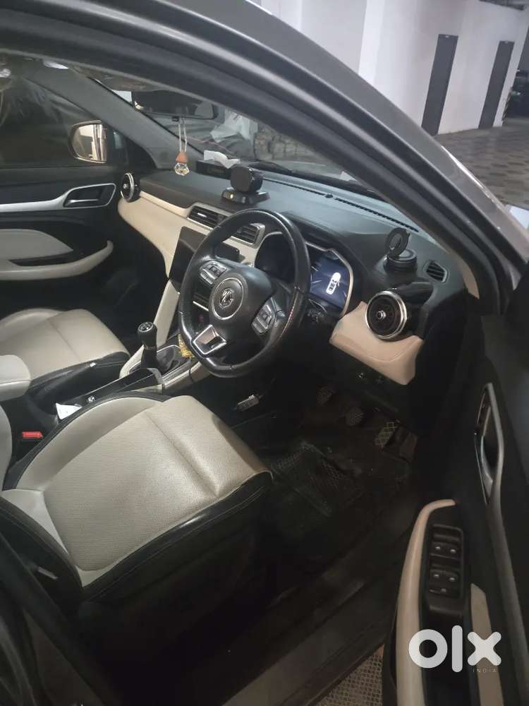 Mg Astor Sharp 2021 Manual