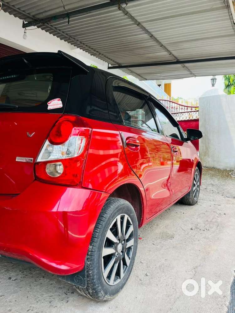 Toyota Etios Liva 2019 Petrol Well Maintained