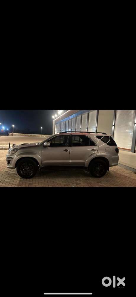 Toyota Fortuner Diesel 2016