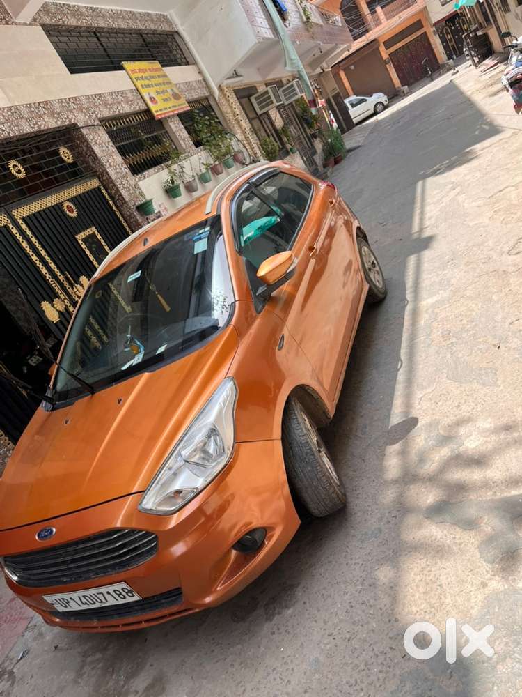 Ford Figo Diesel 2018