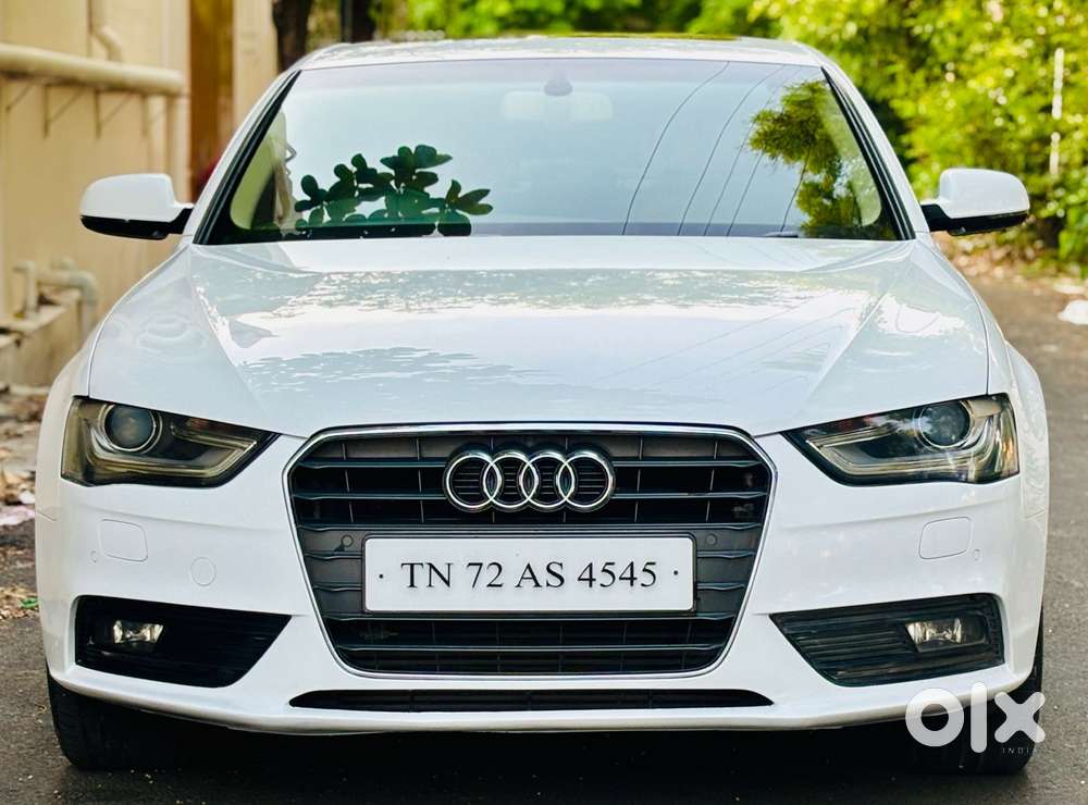 Audi A4 2.0 Tdi (177bhp) Premium Plus, 2014, Diesel