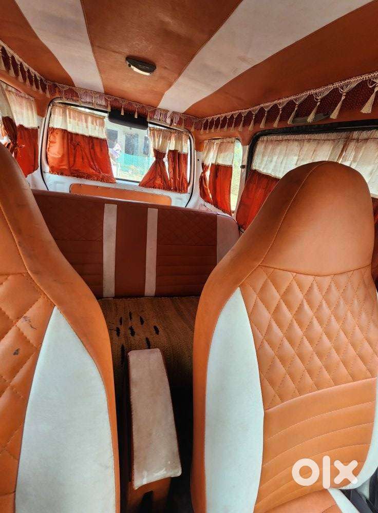 Maruti Suzuki Eeco Cng 5 Seater Ac, 2015, Cng & Hybrids