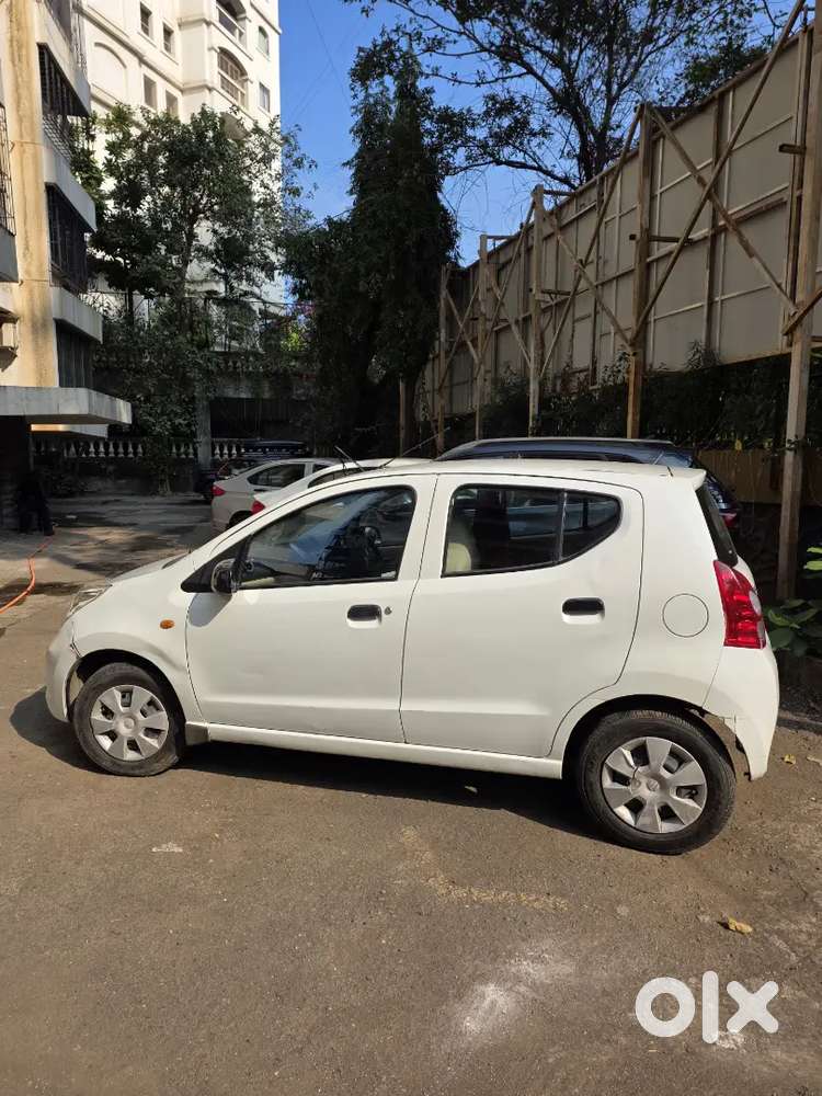 2013 Maruti Astar Automatic Touchscreen Reverse Camera Central Locking