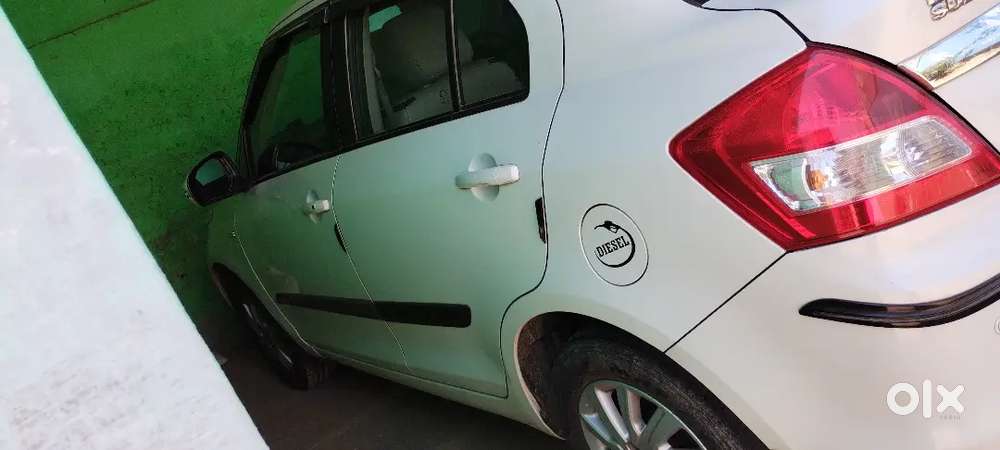 Maruti Suzuki Dzire 2016 Diesel 96000 Km Driven Good Condition