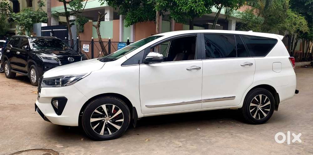 Toyota Innova Crysta 2.4 Z 7 Str, 2021, Diesel