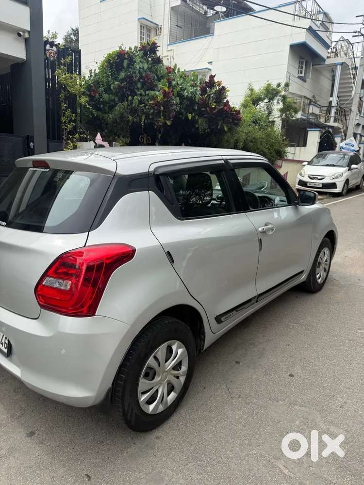Maruti Suzuki Swift Vxi, 2021, Petrol