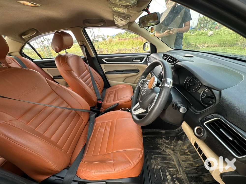 Honda Amaze Petrol 2022