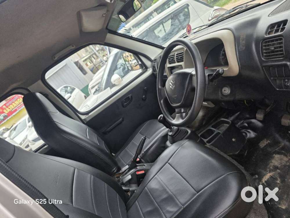 Maruti Suzuki Eeco 5 Str Ac (o), 2020, Petrol