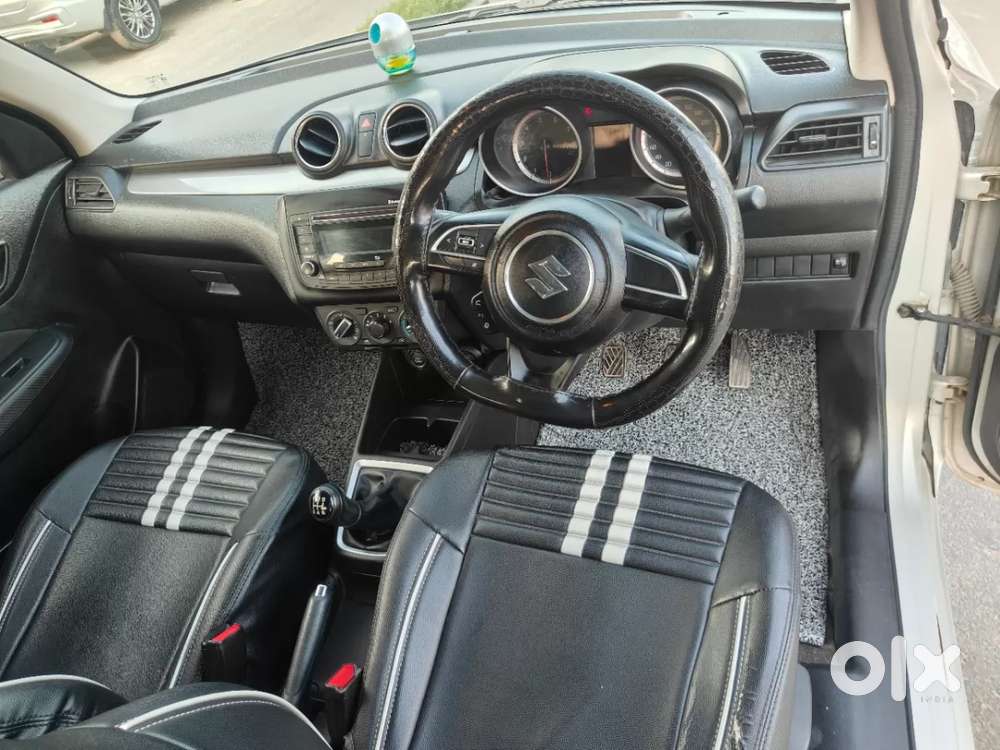 Maruti Suzuki Swift Vxi, 2021, Petrol