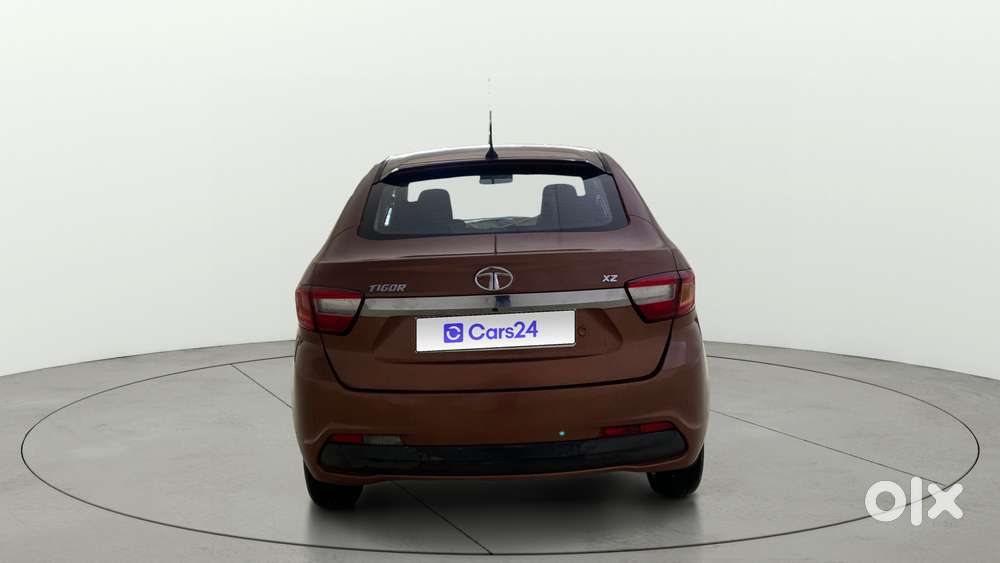 Tata Tigor 1.2 Revotron Xz Option, 2017, Petrol