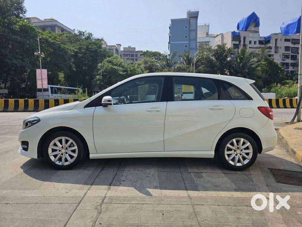 Mercedes-benz B Class B180 Sport, 2017, Petrol