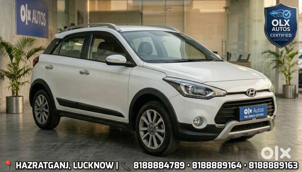Hyundai I20 Active 1.4 Sx (o), 2018, Diesel
