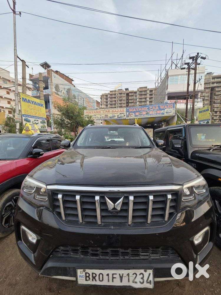 Mahindra Scorpio N, 2023, Diesel