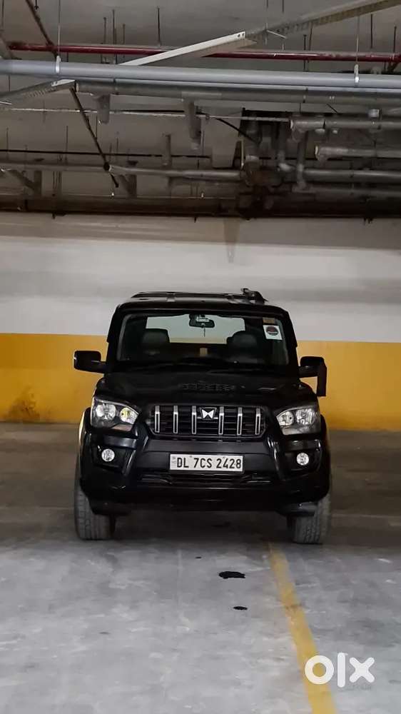 Mahindra Scorpio 2021 (modified) New Well Maintained
