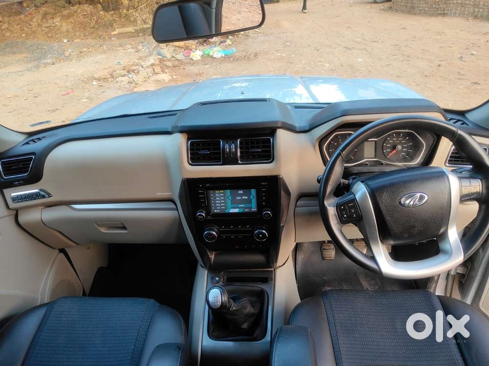 Mahindra Scorpio S11 Mt 7s Cc, 2018, Diesel