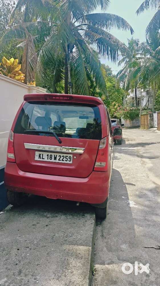 Maruti Suzuki Wagon R Zxi 2018 Automatic