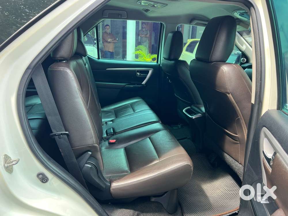 Toyota Fortuner 4x4 At 2.8 Diesel, 2017, Diesel