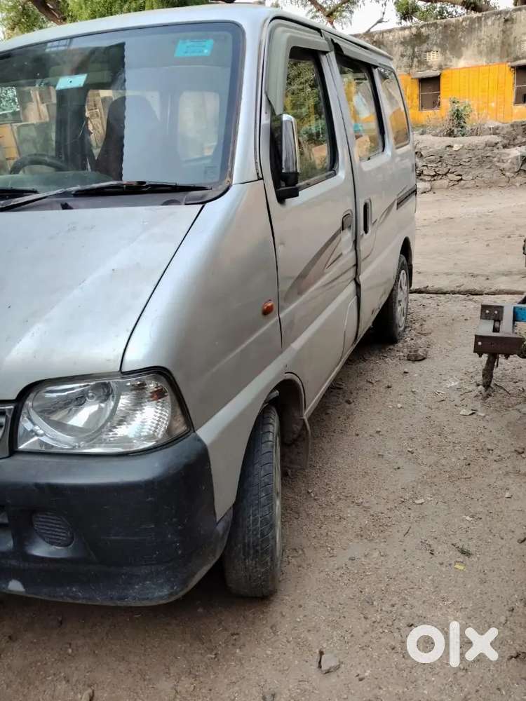 Maruti Suzuki Eeco 2010