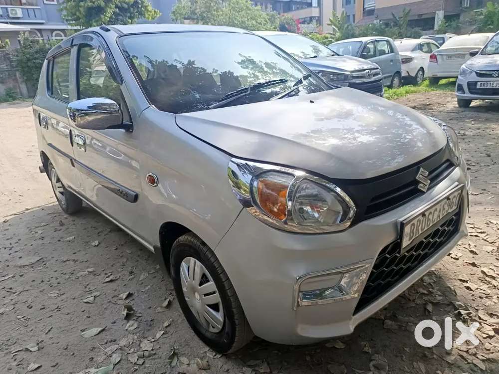 Maruti Suzuki Alto 800 2019 Petrol 32000 Km Driven
