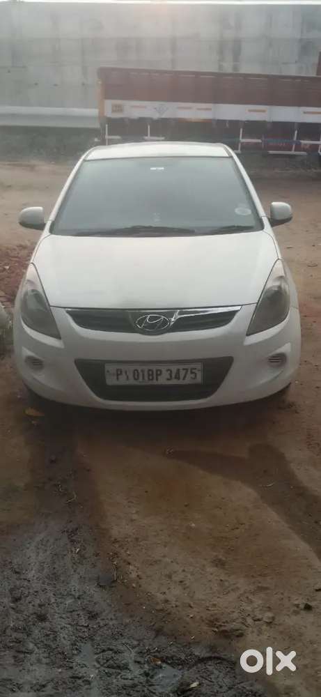 Hyundai I20 2012 Diesel