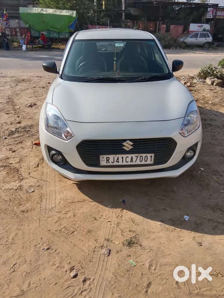 Maruti Suzuki Swift 2021