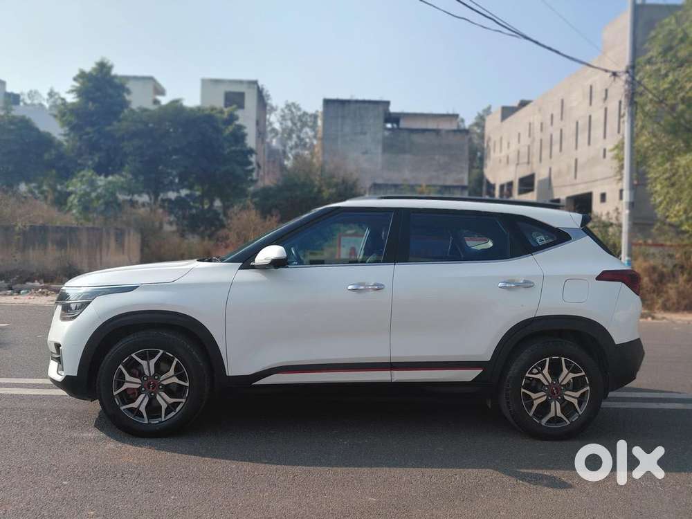 Kia Seltos Gtx Plus At D, 2022, Diesel