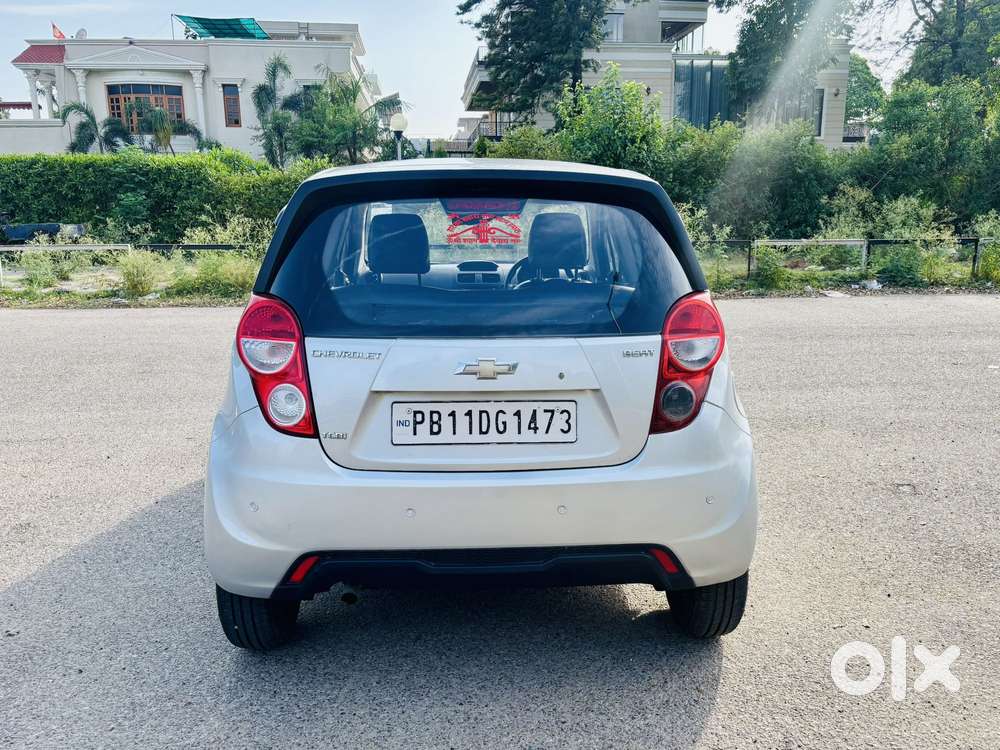 Chevrolet Beat 2014-2016 Diesel Lt Option, 2014, Diesel