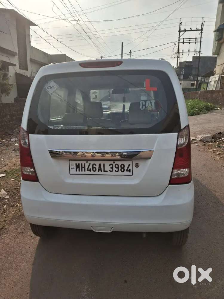 Maruti Suzuki Wagon R Flex Fuel 2015 Petrol  Km Driven