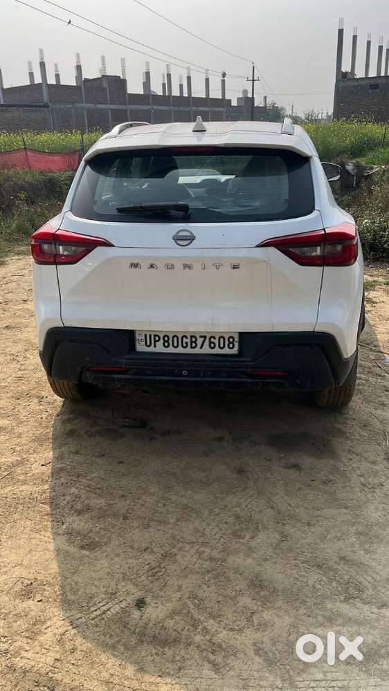 Nissan Magnite 1.0 Xe, 2022, Petrol
