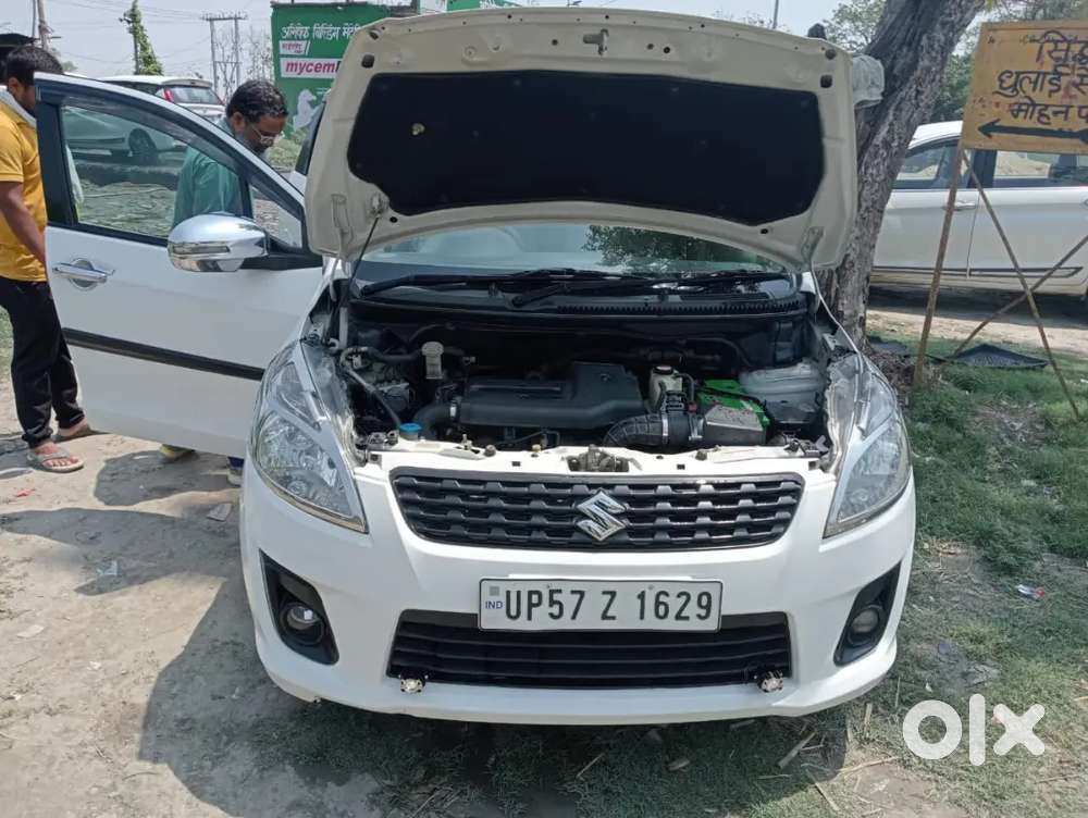 Maruti Suzuki Ertiga Vdi 2016