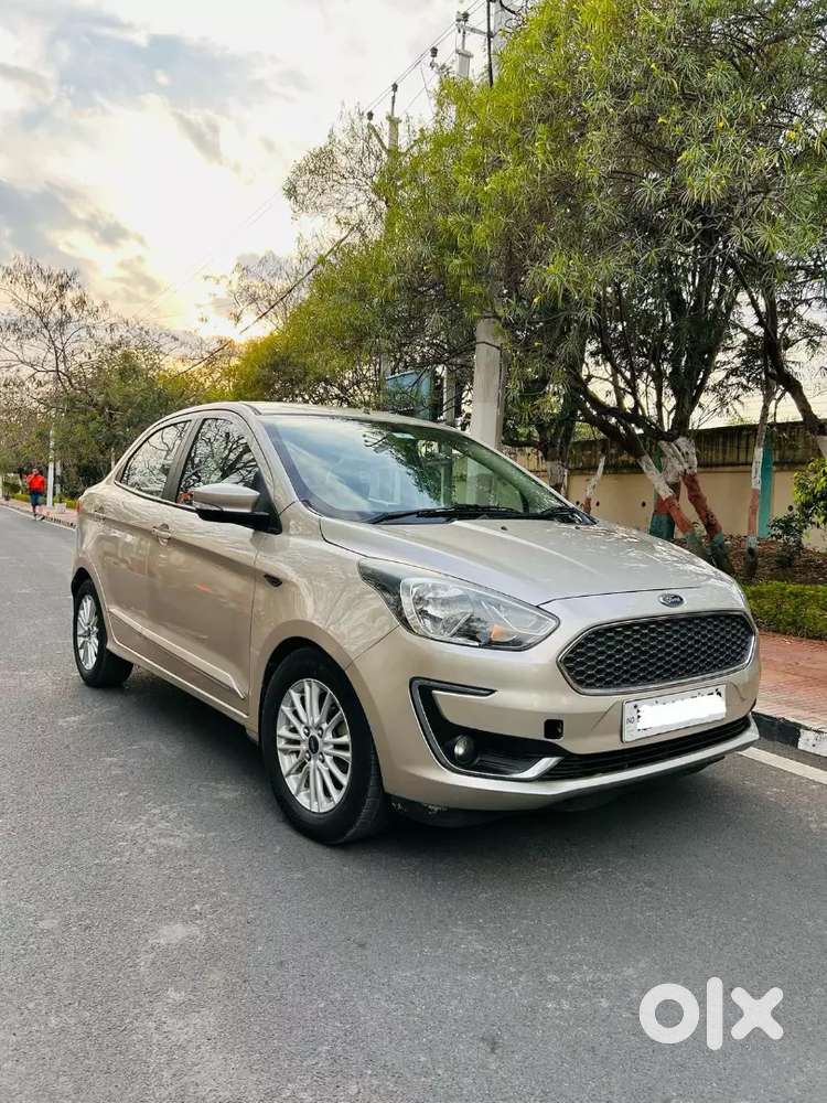 Ford Figo Aspire 2019 1.2 Titanium Top Model Push Button Start Petrol