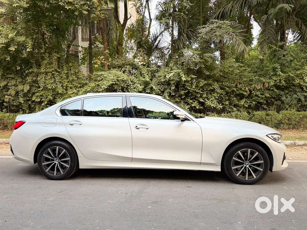 Bmw 3 Series 2.0 320d Sport Line, 2021, Diesel