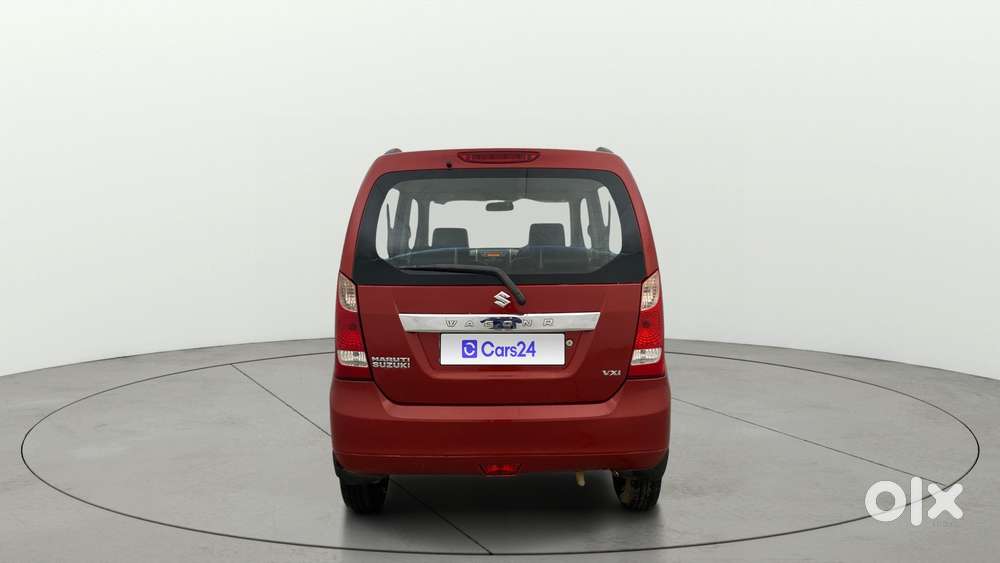 Maruti Suzuki Wagon R 1.0 Vxi, 2013, Petrol