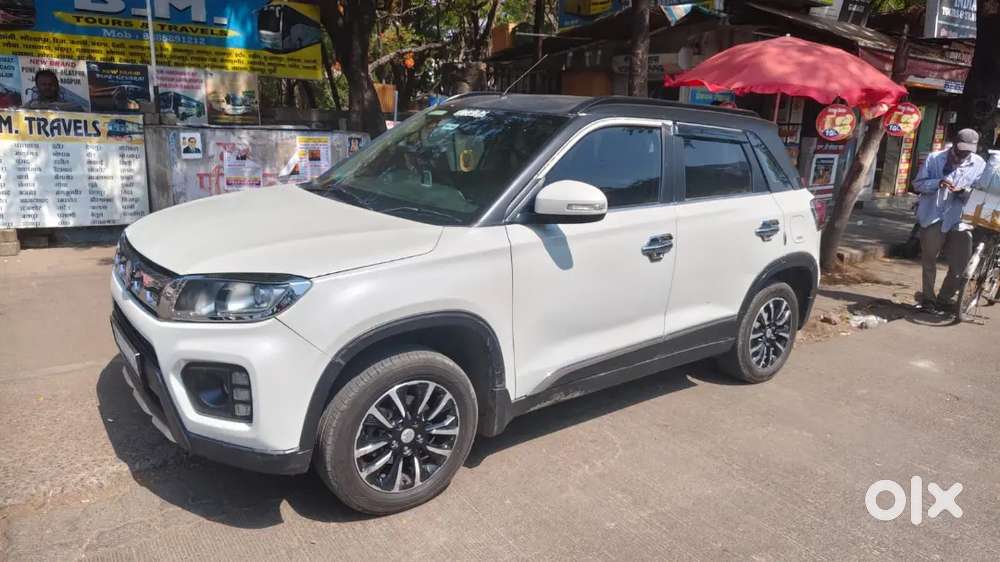 Maruti Suzuki Brezza 2022 Petrol 106507 Km Driven
