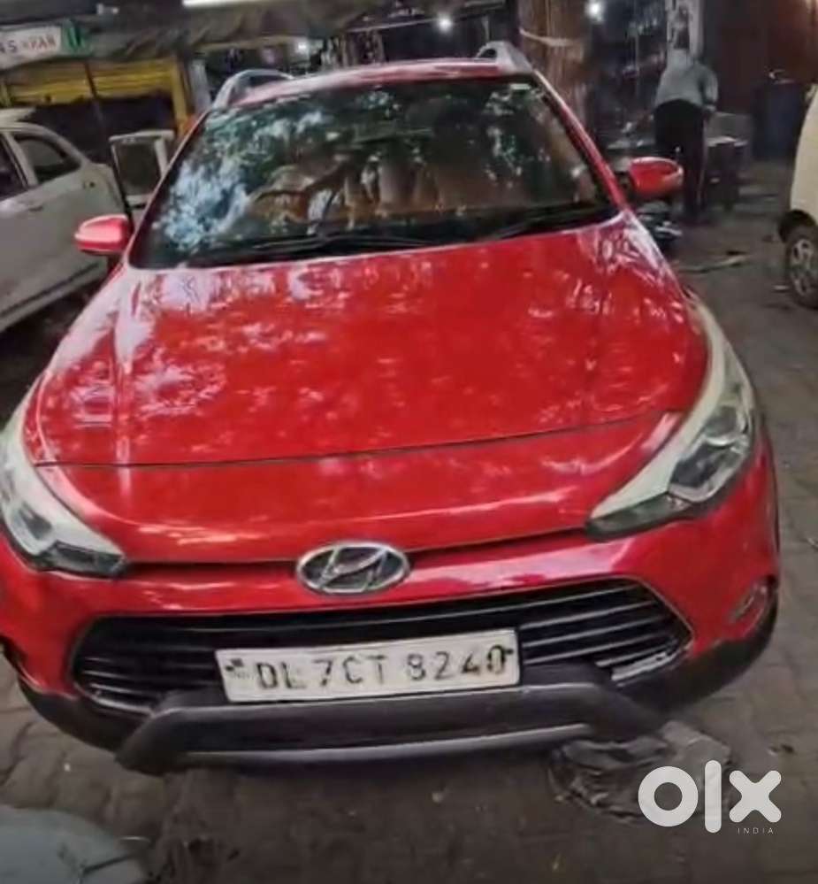 Hyundai I20 Active 16 Petrol