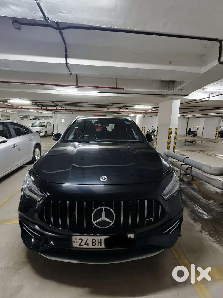 Mercedes-amg Gla35 4matic | 26,000 Km | 1st Owner | 24 Bh