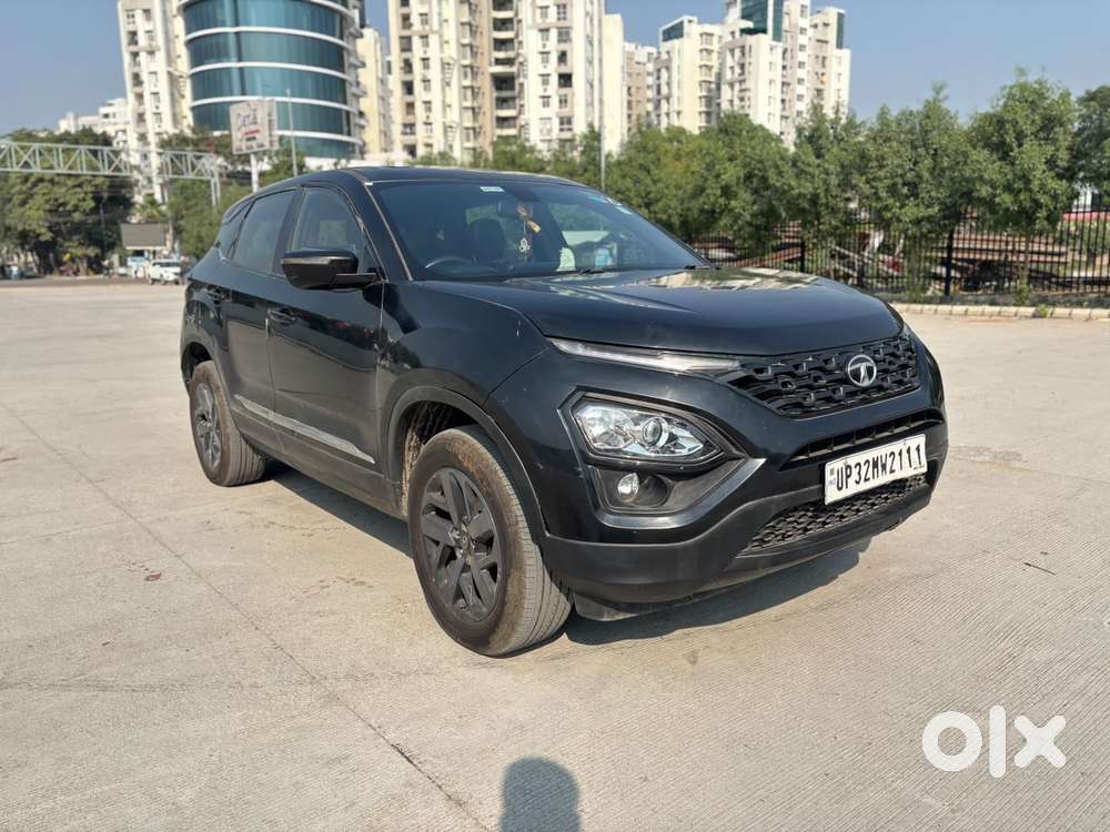 Tata Harrier Xza Dark Edition, 2022, Petrol