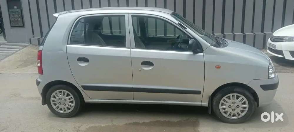 Hyundai Santro Xing 2010 Petrol 60000 Km Driven