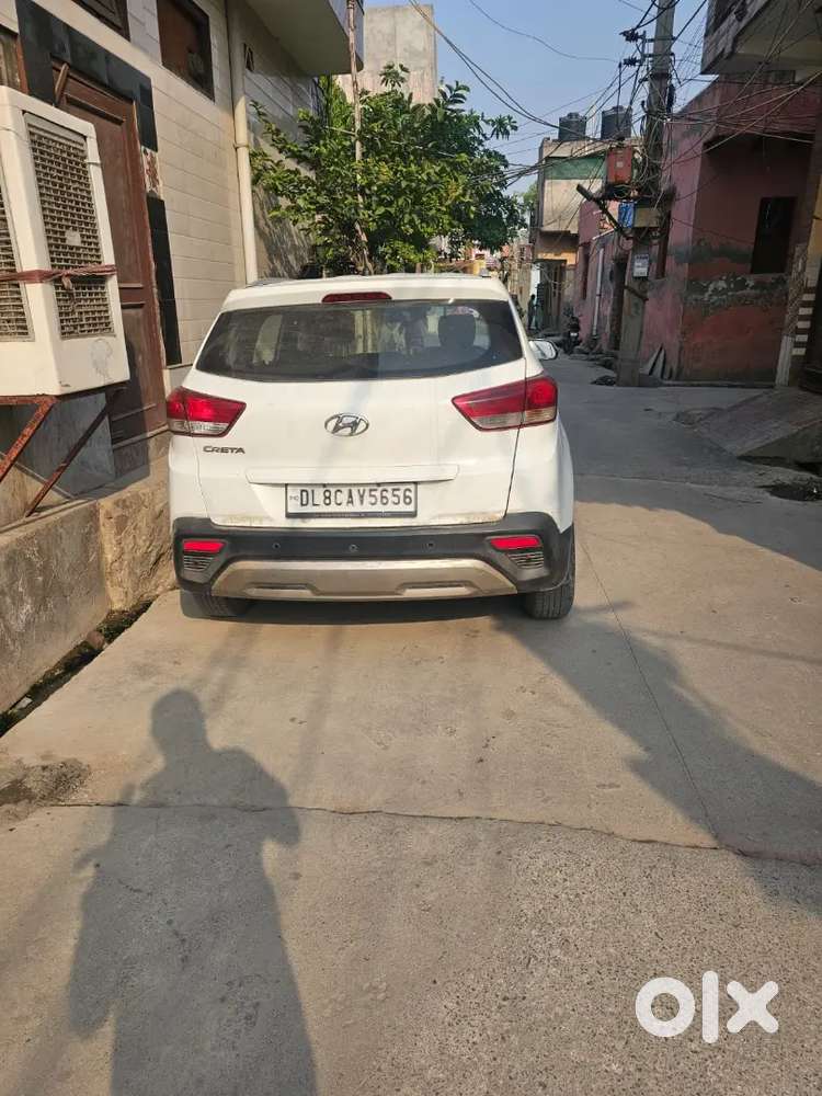 Hyundai Creta 2018 Diesel Manual November