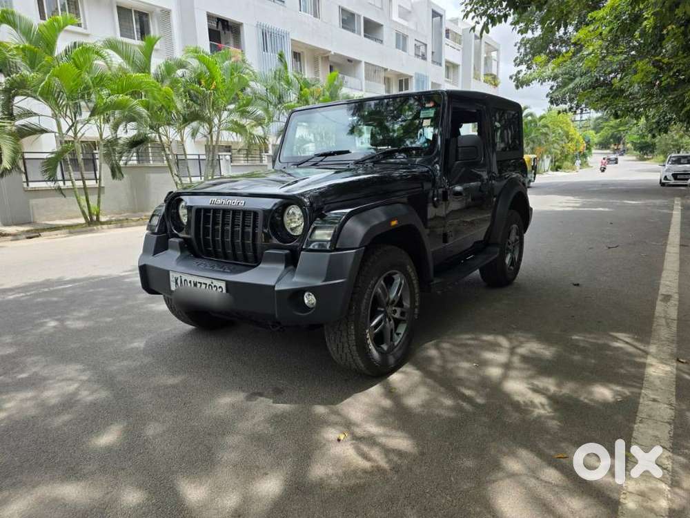 Mahindra Thar Lx Hard Top Diesel Mt Rwd, 2023, Diesel