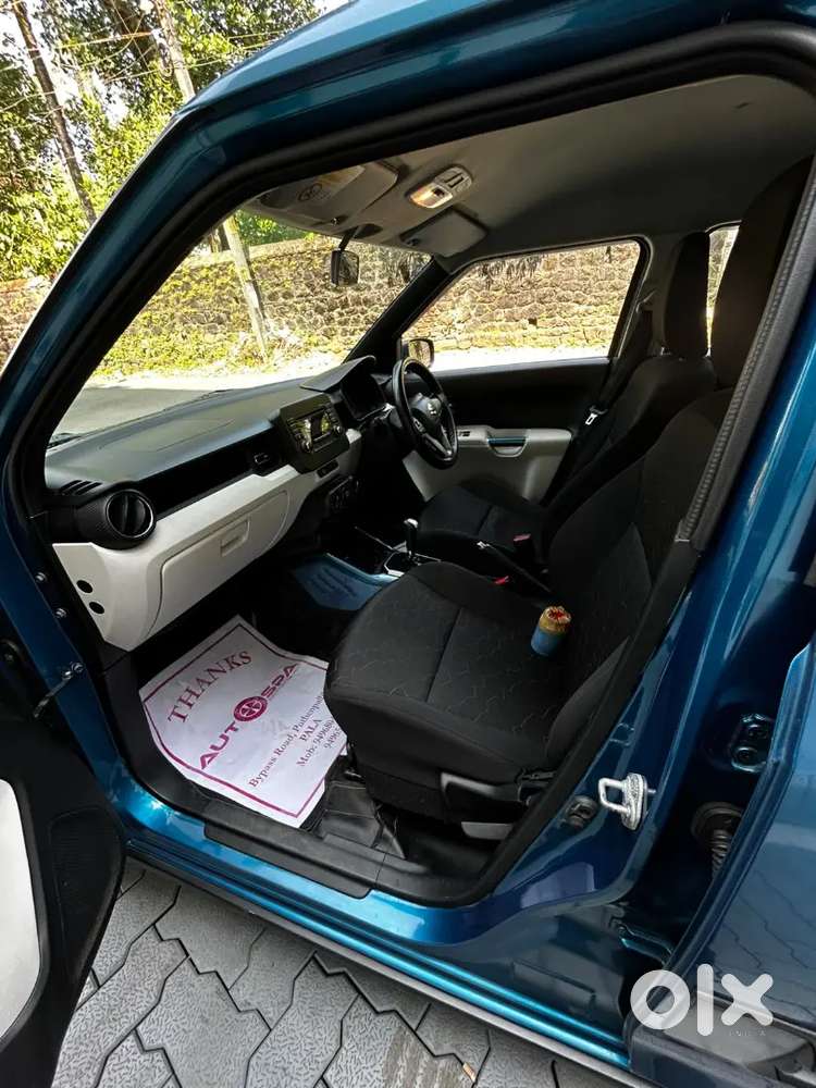 Maruti Suzuki Ignis