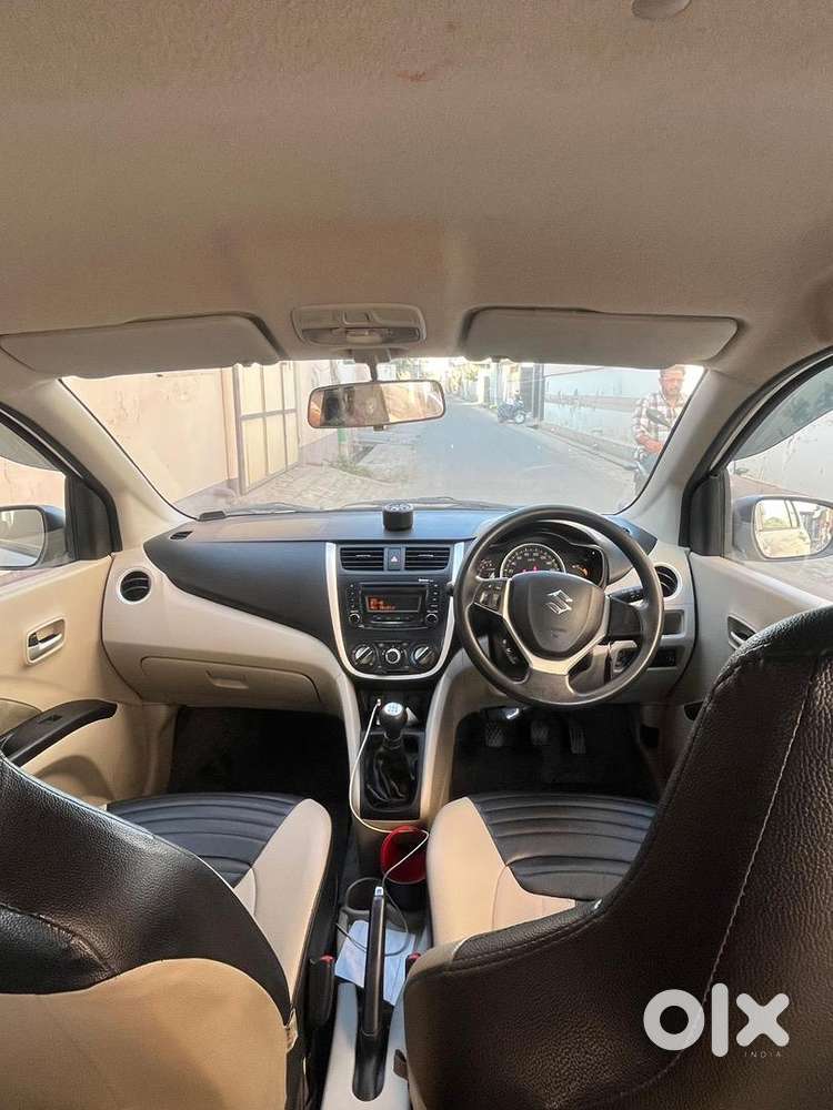 Maruti Suzuki Celerio 2018