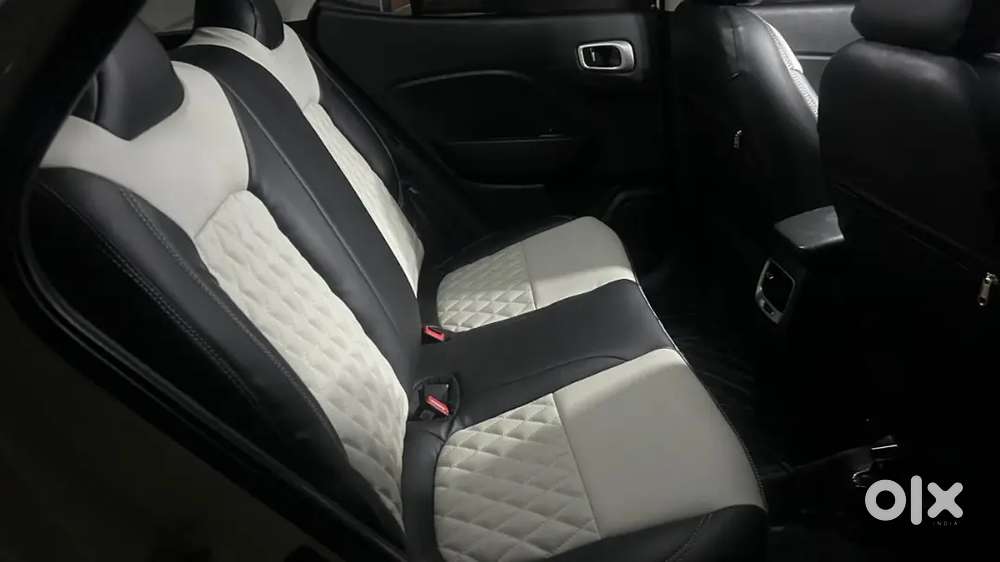 Hyundai Venue 2021 Model Manual Petrol